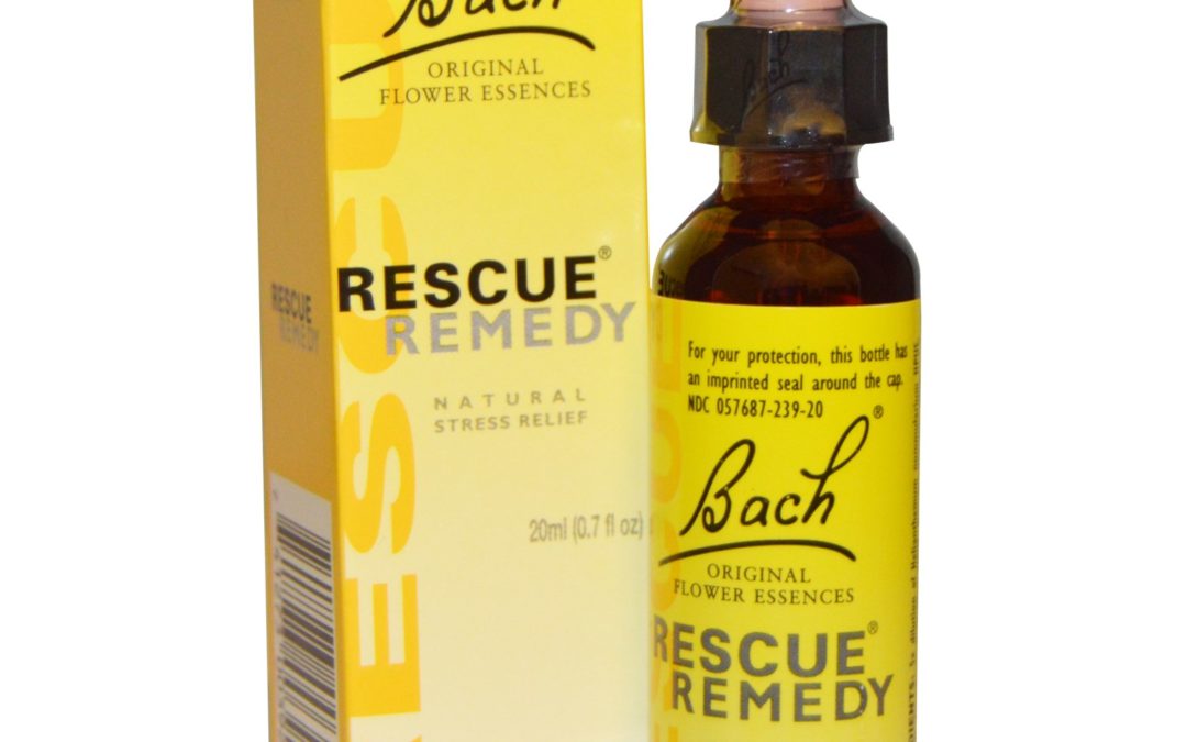 Fiori di Bach: Rescue Remedy