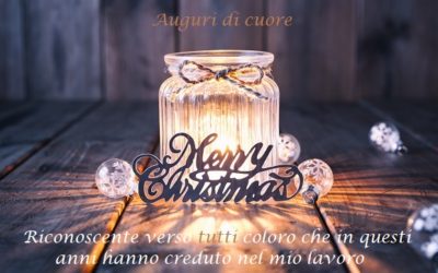 AUGURI DI BUONE FESTE