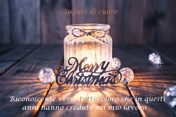 AUGURI DI BUONE FESTE