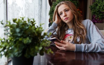 DIPENDENZA DA SMARTPHONE …MEDITIAMO, COME SARA’ IL NOSTRO FUTURO?