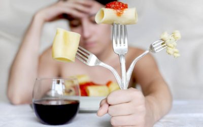 STUDIO PILOTA SUL TRATTAMENTO DEI DISTURBI DA ALIMENTAZIONE INCONTROLLATA (BING E EATING) CON TERAPIE OMEOPATICHE AD ALTE DILUIZIONI