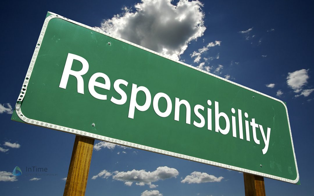 SALUTE COME RESPONSABILITA’ PERSONALE