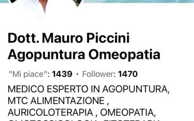 FURTO IDENTITA’ PAGINA DOTT. MAURO PICCINI AGOPUNTURA OMEOPATIA